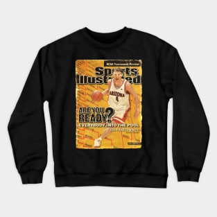 COVER SPORT - SPORT ILLUSTRATED - ARE YOU READY Crewneck Sweatshirt